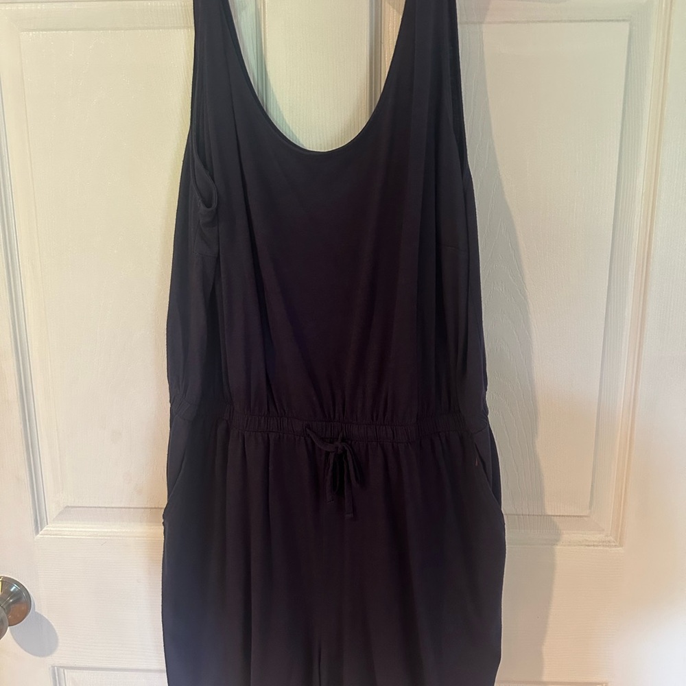 Market and Spruce Romper